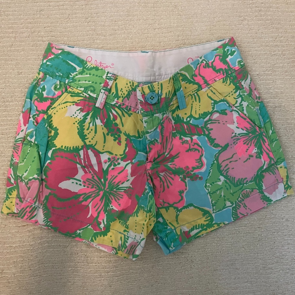 Women's Lilly Pulitzer Callahan Short